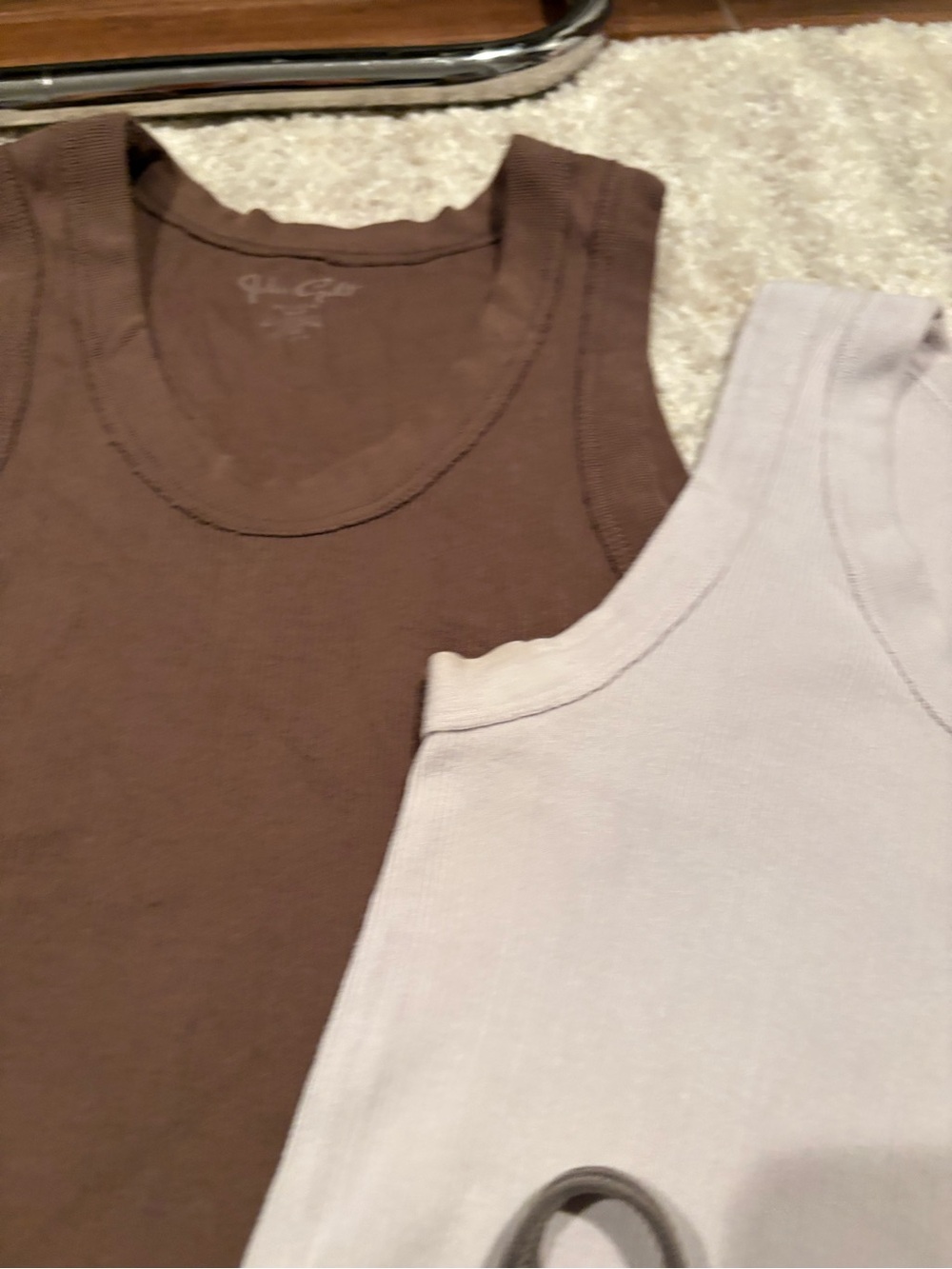 7 brandy tanks - Picture 5 of 5